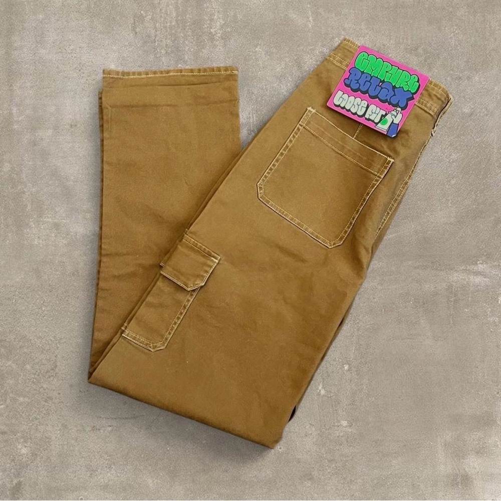 Zumiez Empyre Brand New Cargo Pants